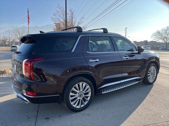 used 2020 Hyundai Palisade car, priced at $30,995