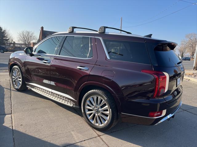 used 2020 Hyundai Palisade car, priced at $30,995