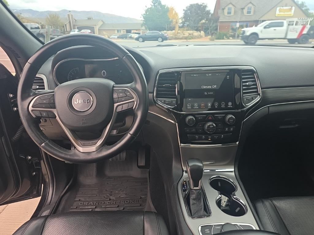 used 2020 Jeep Grand Cherokee car, priced at $23,995