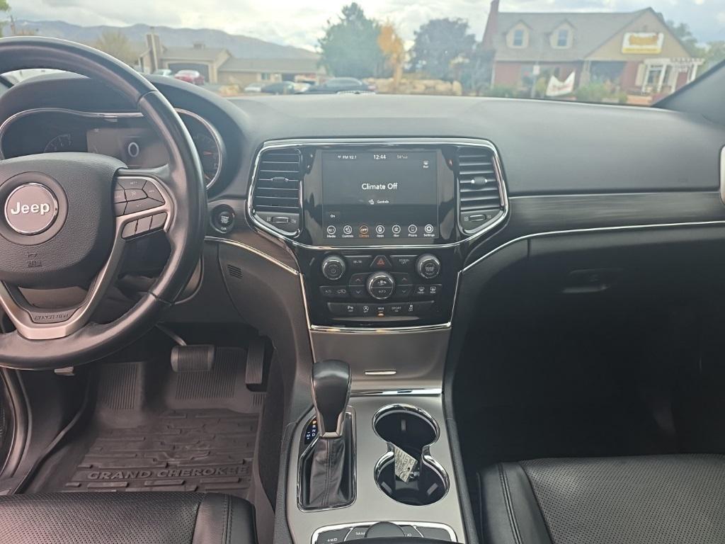 used 2020 Jeep Grand Cherokee car, priced at $23,995