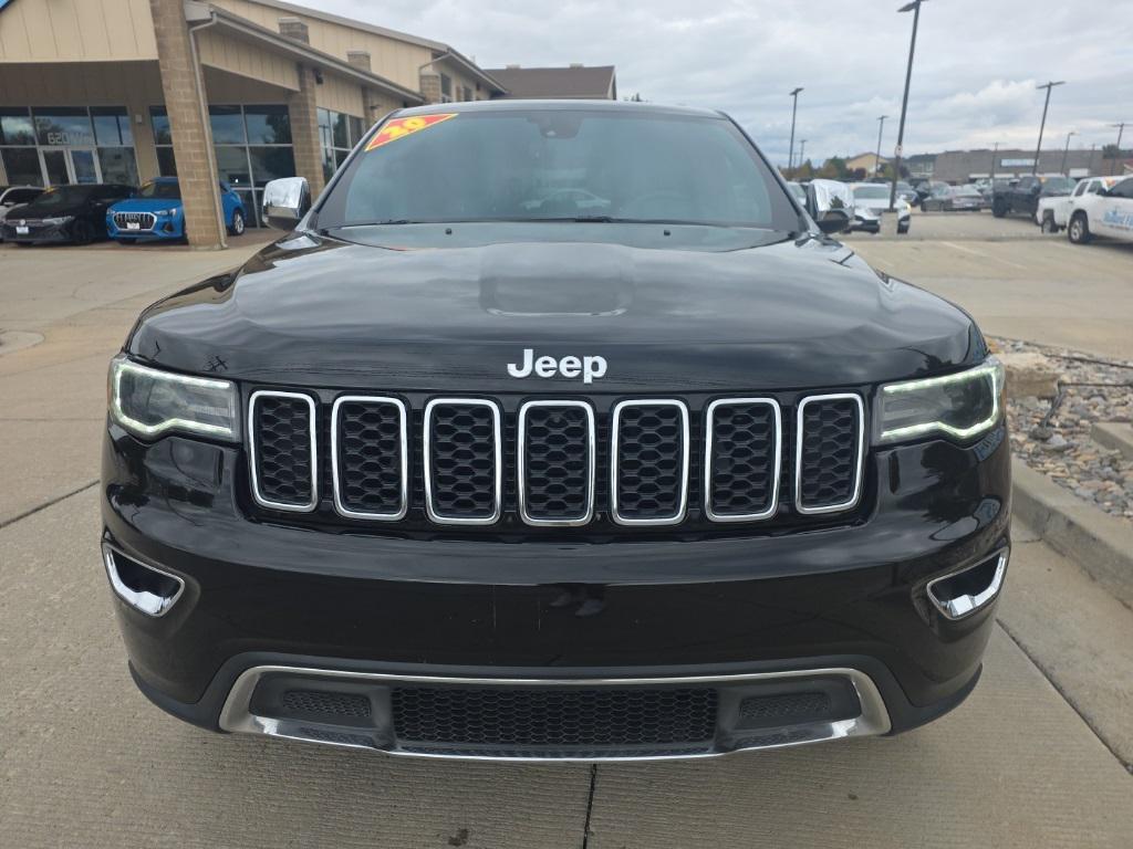 used 2020 Jeep Grand Cherokee car, priced at $23,995