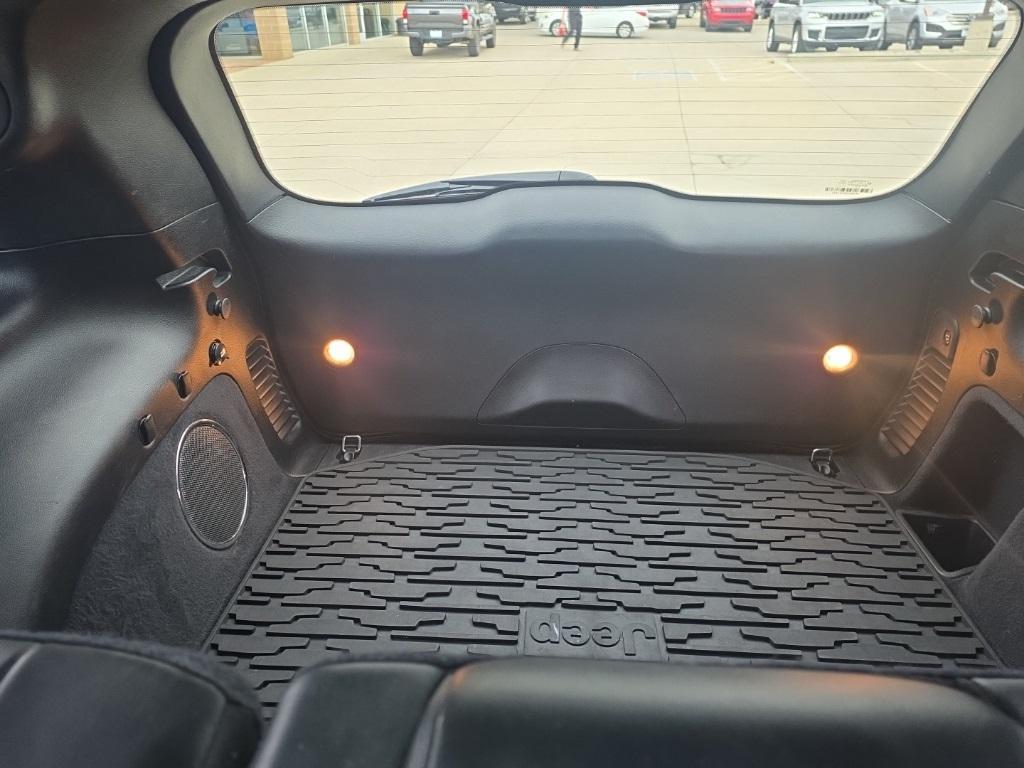 used 2020 Jeep Grand Cherokee car, priced at $23,995