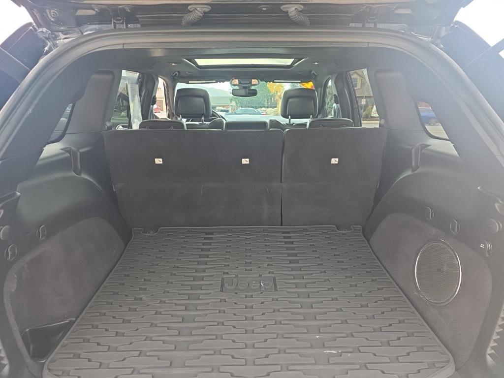 used 2020 Jeep Grand Cherokee car, priced at $23,995