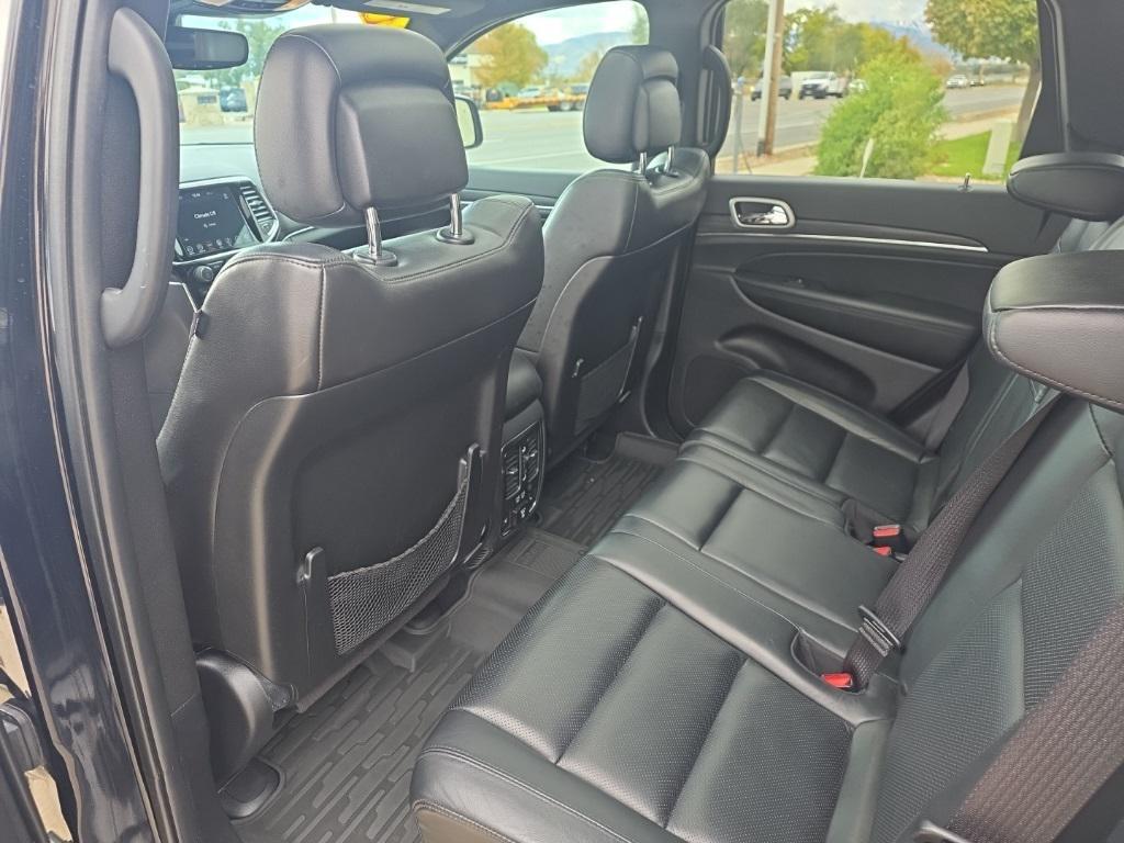 used 2020 Jeep Grand Cherokee car, priced at $23,995