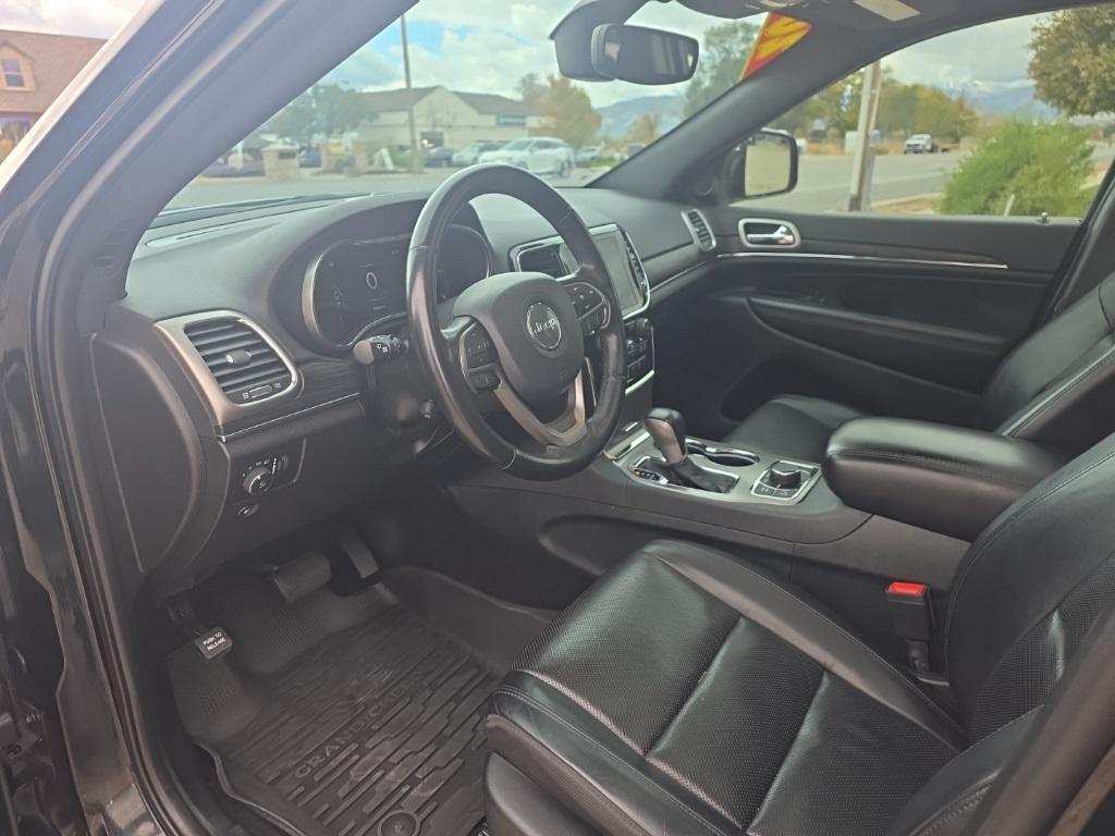 used 2020 Jeep Grand Cherokee car, priced at $23,995