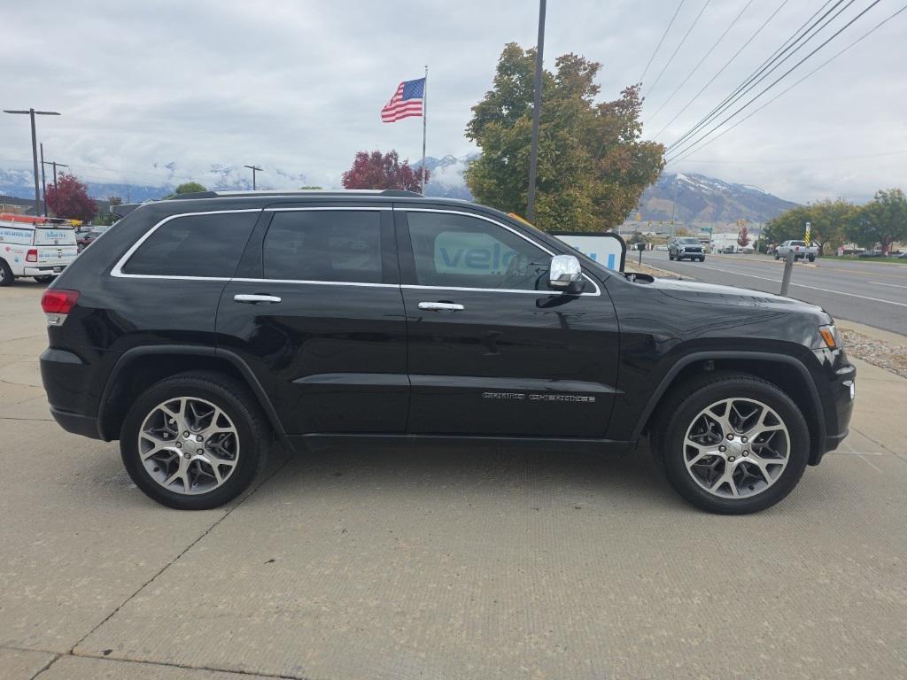 used 2020 Jeep Grand Cherokee car, priced at $23,995