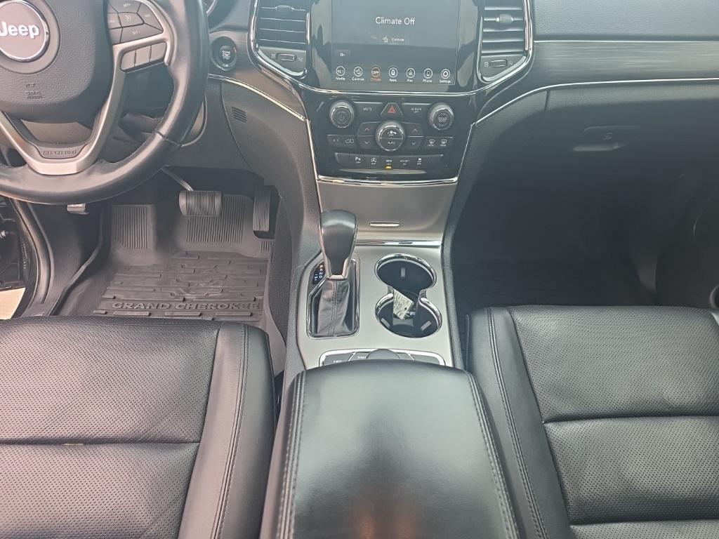 used 2020 Jeep Grand Cherokee car, priced at $23,995