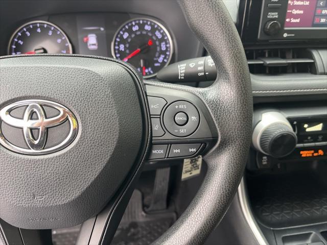 used 2020 Toyota RAV4 car, priced at $23,995