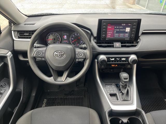 used 2020 Toyota RAV4 car, priced at $23,995