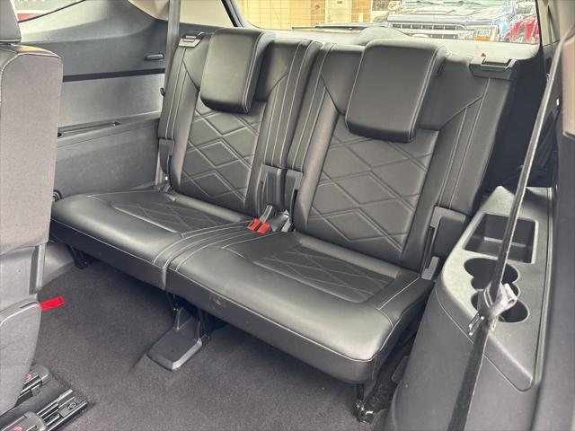 used 2024 Volkswagen Atlas car, priced at $32,595