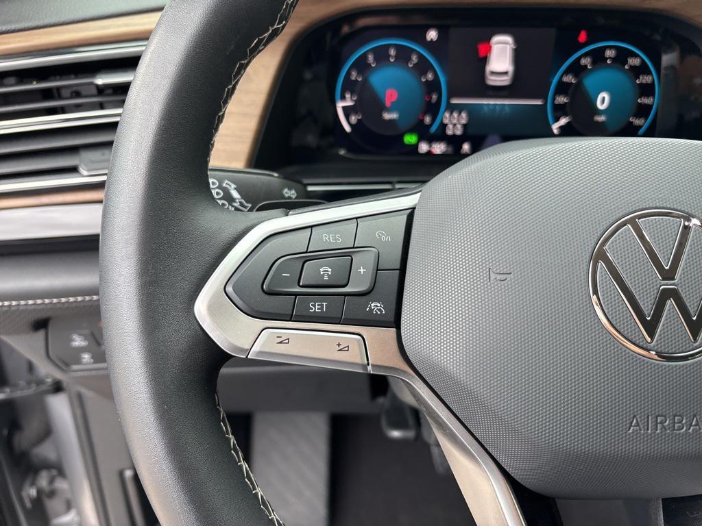 used 2024 Volkswagen Atlas car, priced at $30,995