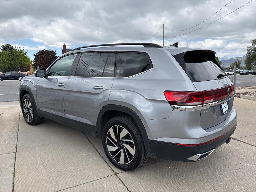 used 2024 Volkswagen Atlas car, priced at $30,995