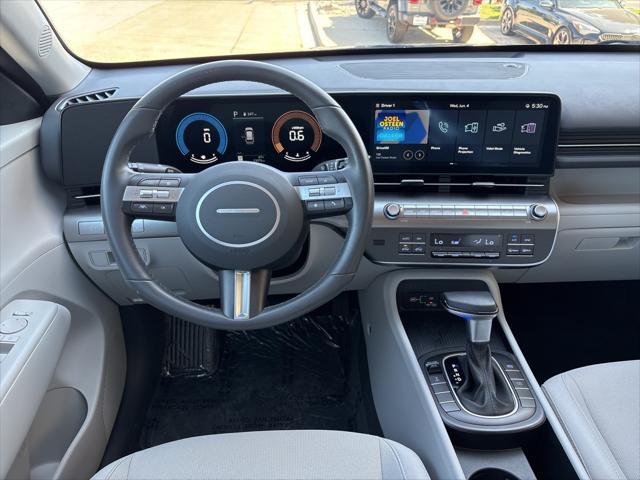 used 2024 Hyundai Kona car, priced at $22,995