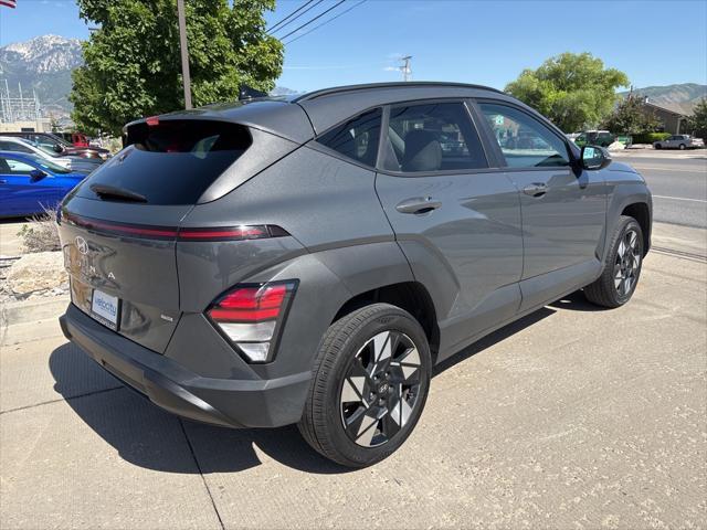 used 2024 Hyundai Kona car, priced at $22,995