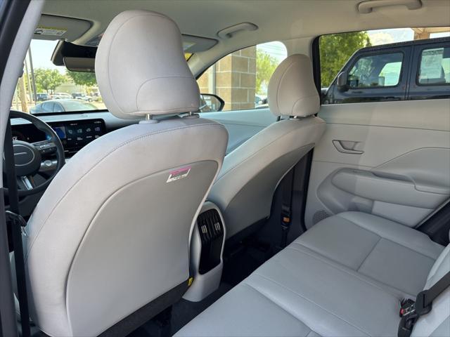 used 2024 Hyundai Kona car, priced at $22,995