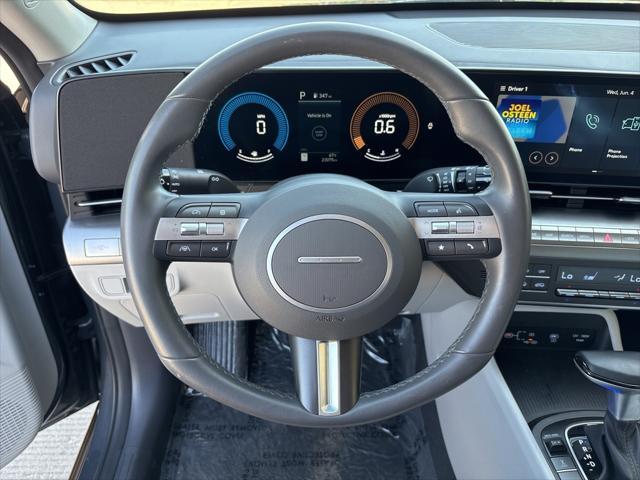 used 2024 Hyundai Kona car, priced at $22,995