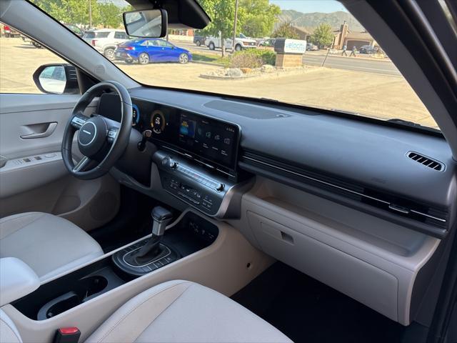 used 2024 Hyundai Kona car, priced at $22,995