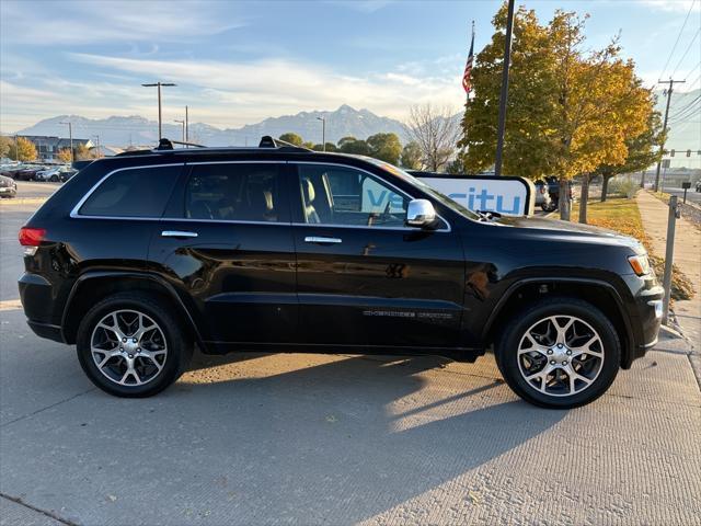 used 2019 Jeep Grand Cherokee car, priced at $24,995