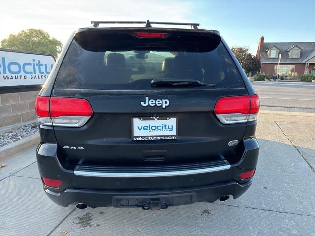 used 2019 Jeep Grand Cherokee car, priced at $24,995