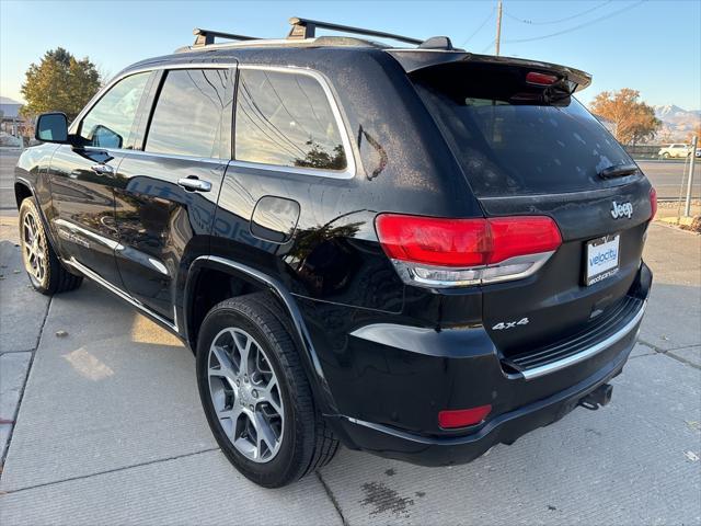 used 2019 Jeep Grand Cherokee car, priced at $24,995