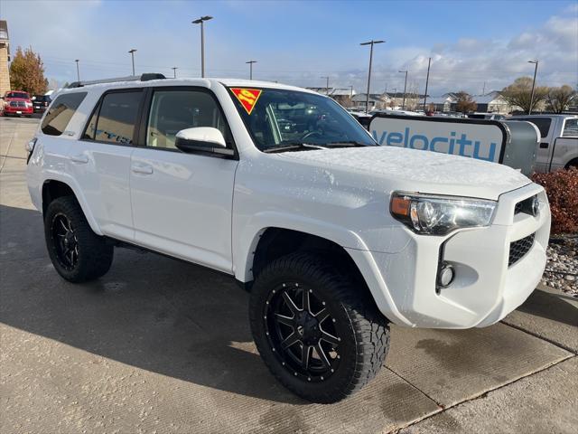 used 2019 Toyota 4Runner car, priced at $30,995