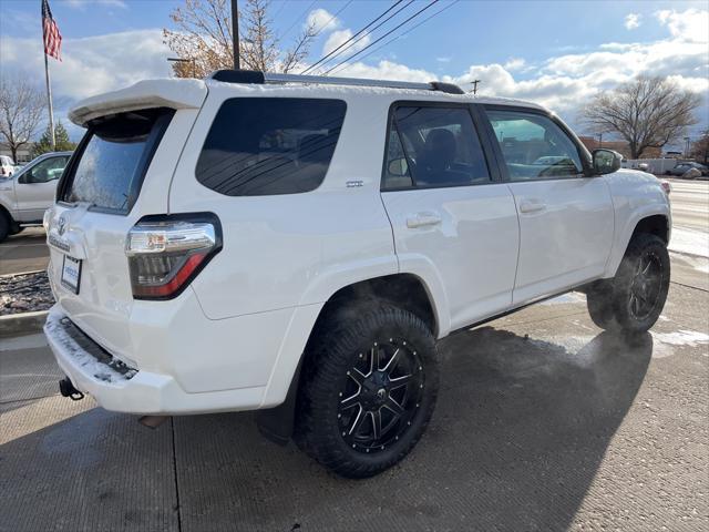 used 2019 Toyota 4Runner car, priced at $30,995