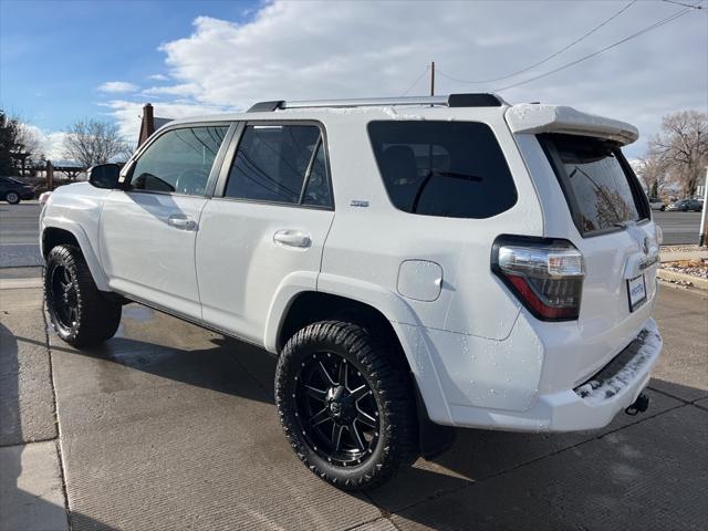 used 2019 Toyota 4Runner car, priced at $30,995