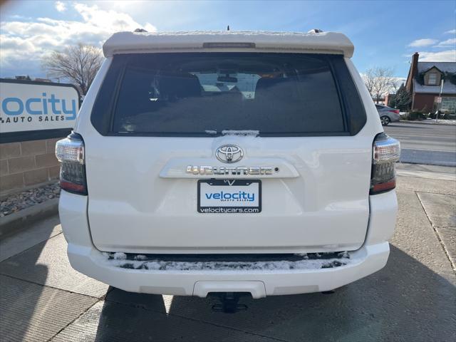 used 2019 Toyota 4Runner car, priced at $30,995