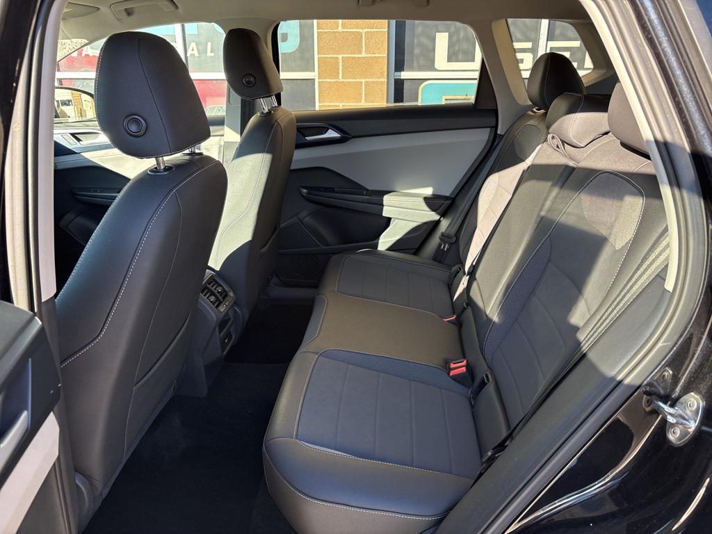 used 2024 Volkswagen Taos car, priced at $20,995