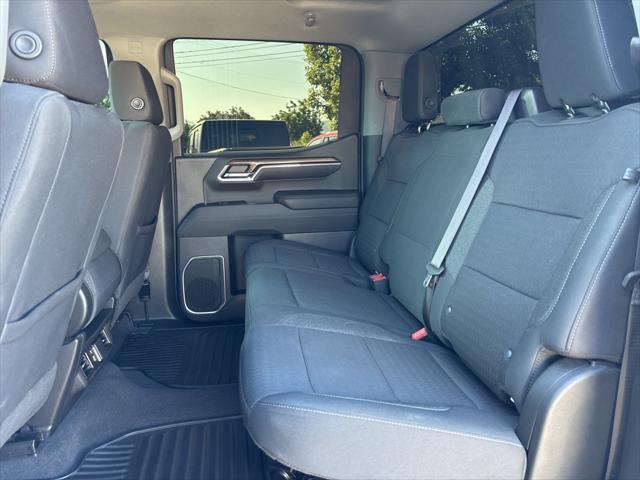 used 2023 Chevrolet Silverado 1500 car, priced at $39,995