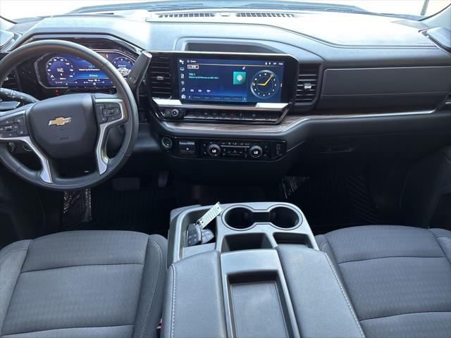 used 2023 Chevrolet Silverado 1500 car, priced at $39,995