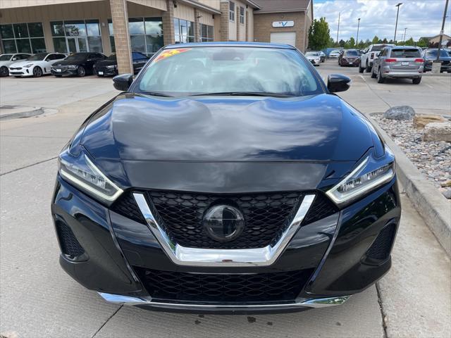 used 2022 Nissan Maxima car, priced at $21,995