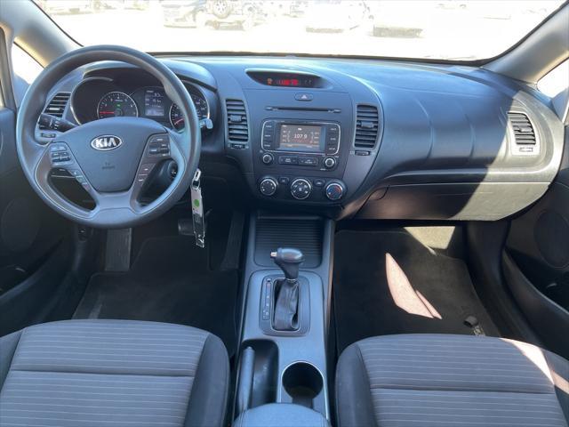 used 2016 Kia Forte car, priced at $9,995