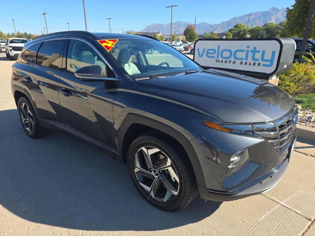 used 2024 Hyundai Tucson car, priced at $26,595