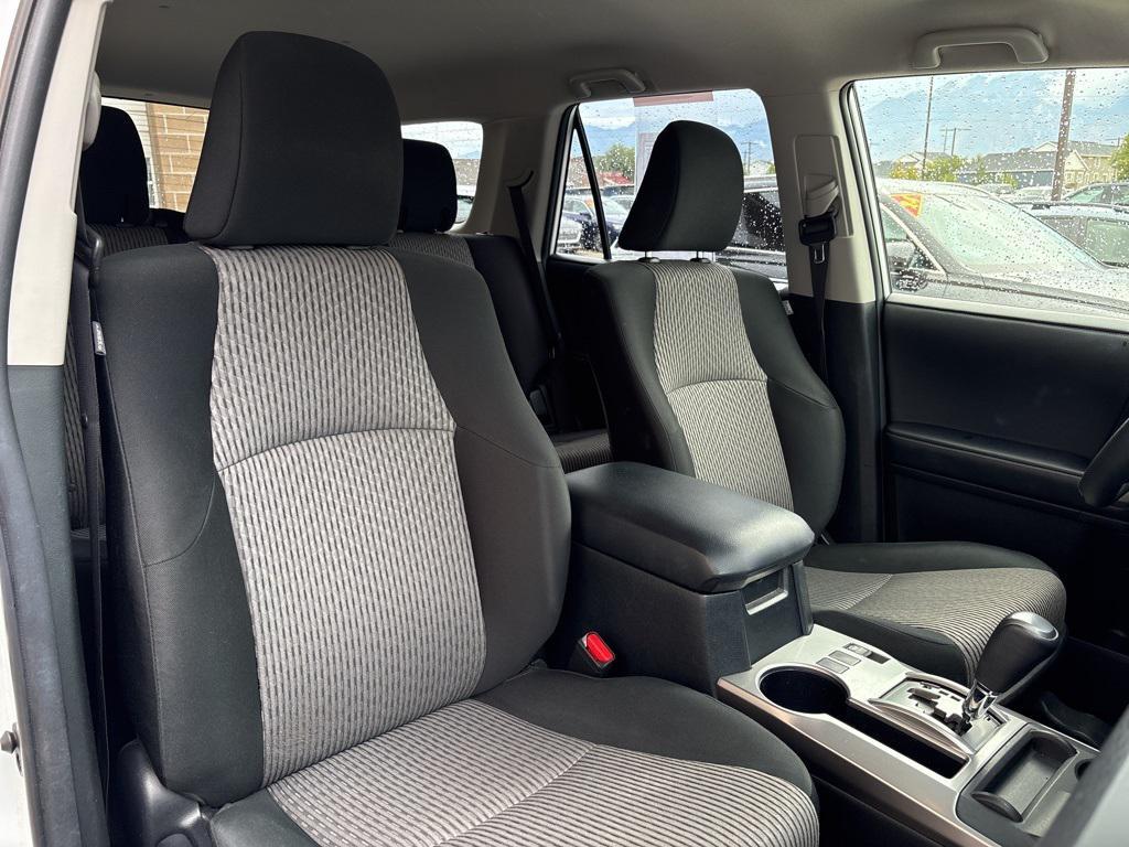 used 2024 Toyota 4Runner car, priced at $40,999