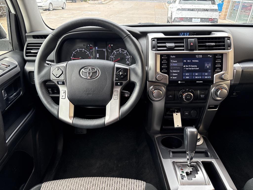 used 2024 Toyota 4Runner car, priced at $40,999