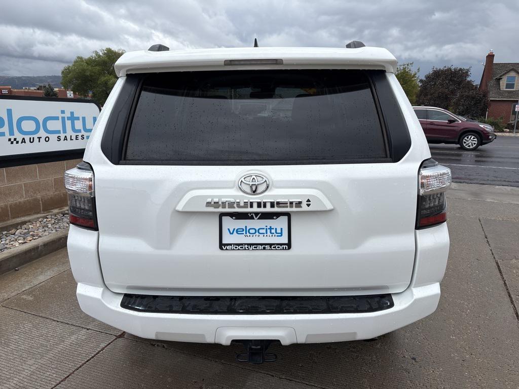 used 2024 Toyota 4Runner car, priced at $40,999
