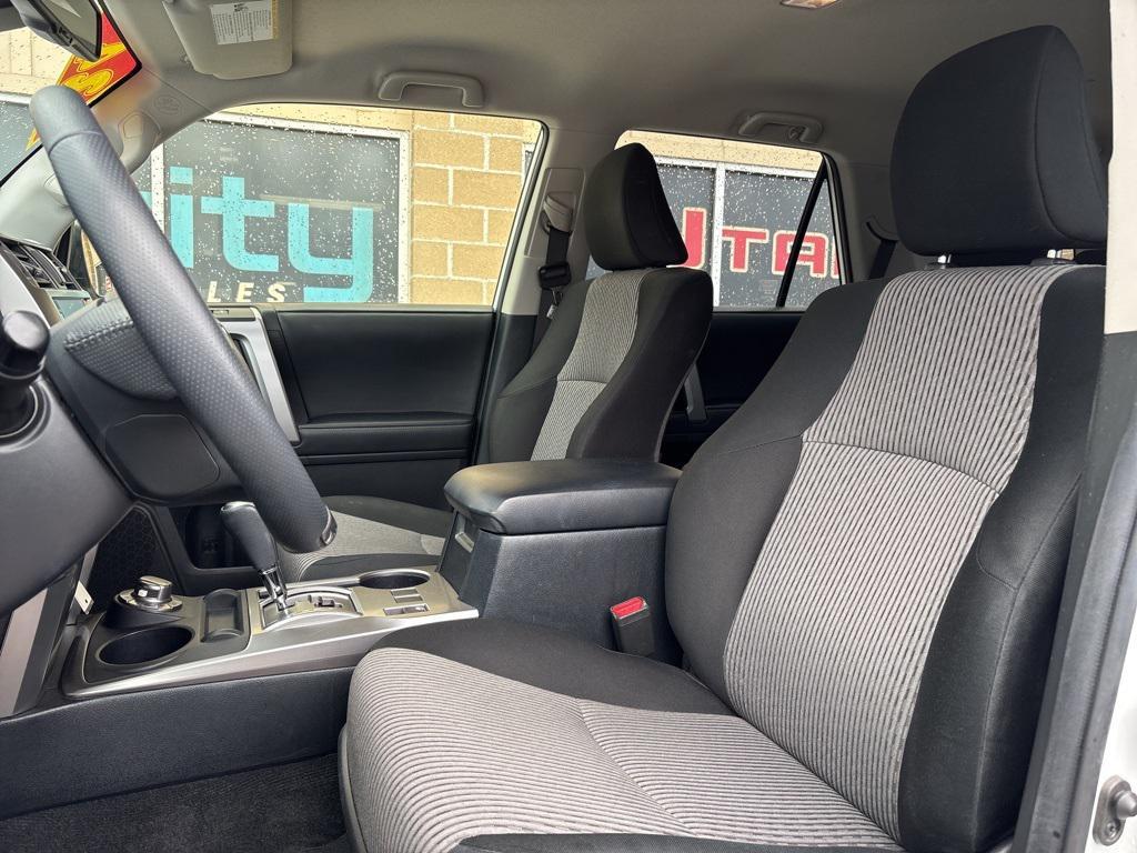 used 2024 Toyota 4Runner car, priced at $40,999