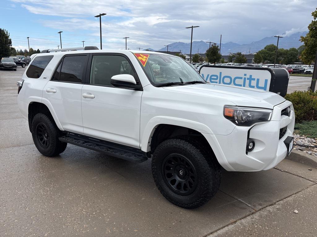 used 2024 Toyota 4Runner car, priced at $40,999