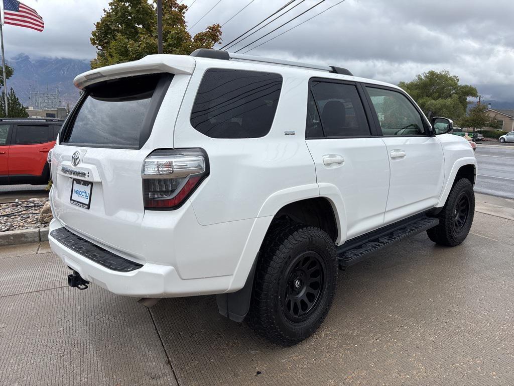 used 2024 Toyota 4Runner car, priced at $40,999