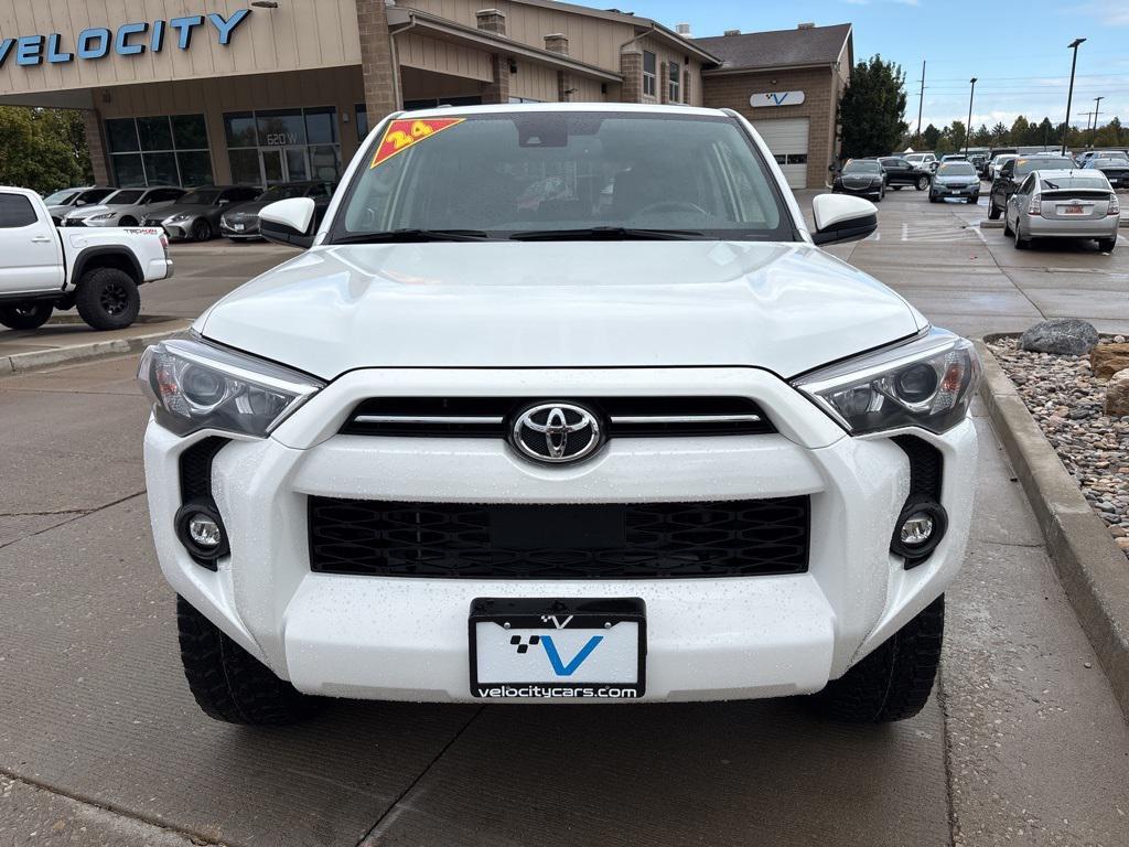 used 2024 Toyota 4Runner car, priced at $40,999