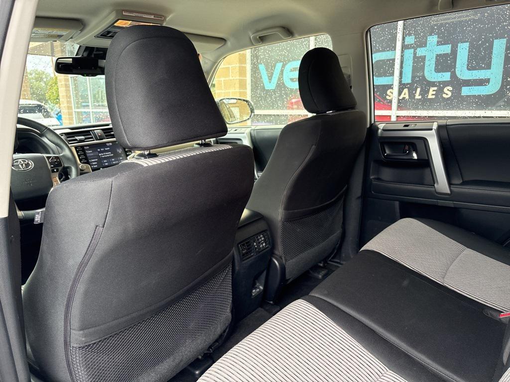 used 2024 Toyota 4Runner car, priced at $40,999