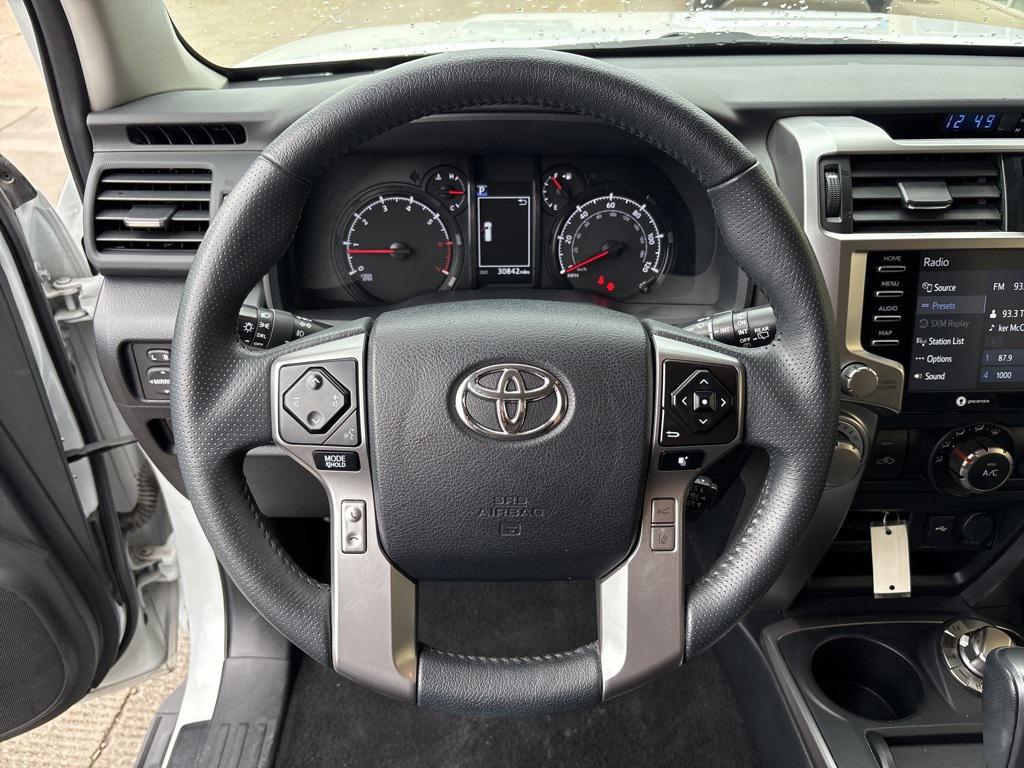 used 2024 Toyota 4Runner car, priced at $40,999