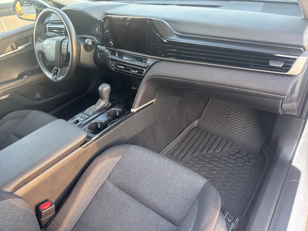used 2025 Toyota Camry car, priced at $24,995