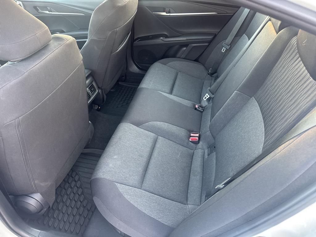 used 2025 Toyota Camry car, priced at $24,995