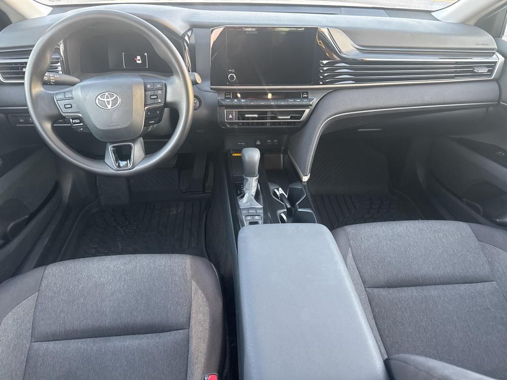 used 2025 Toyota Camry car, priced at $24,995
