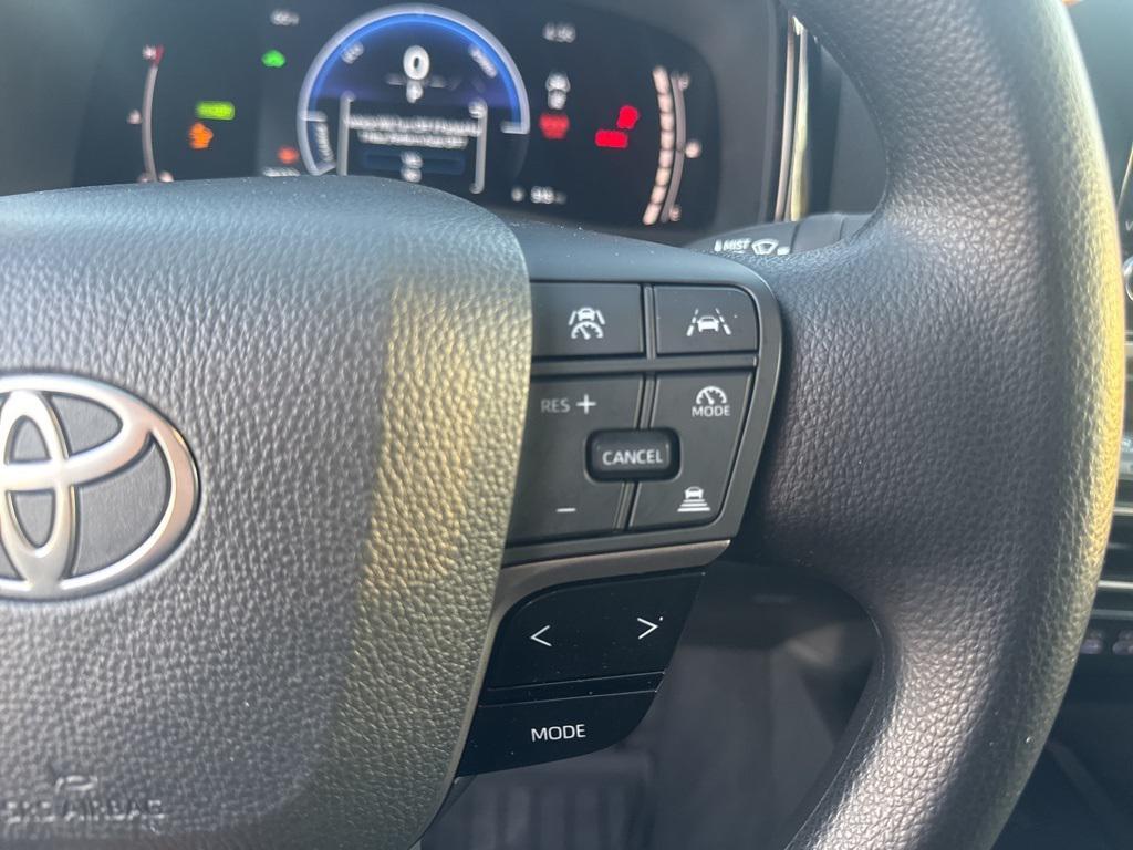 used 2025 Toyota Camry car, priced at $24,995