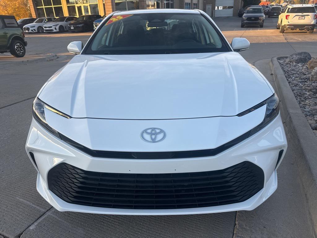 used 2025 Toyota Camry car, priced at $24,995