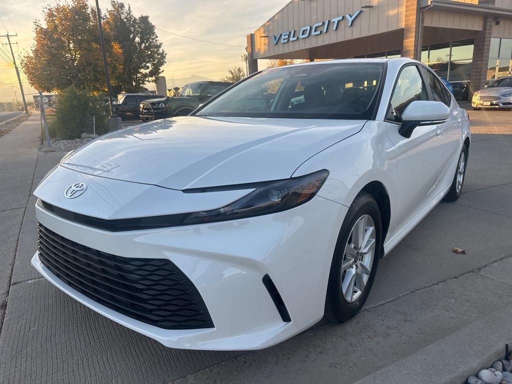 used 2025 Toyota Camry car, priced at $24,995