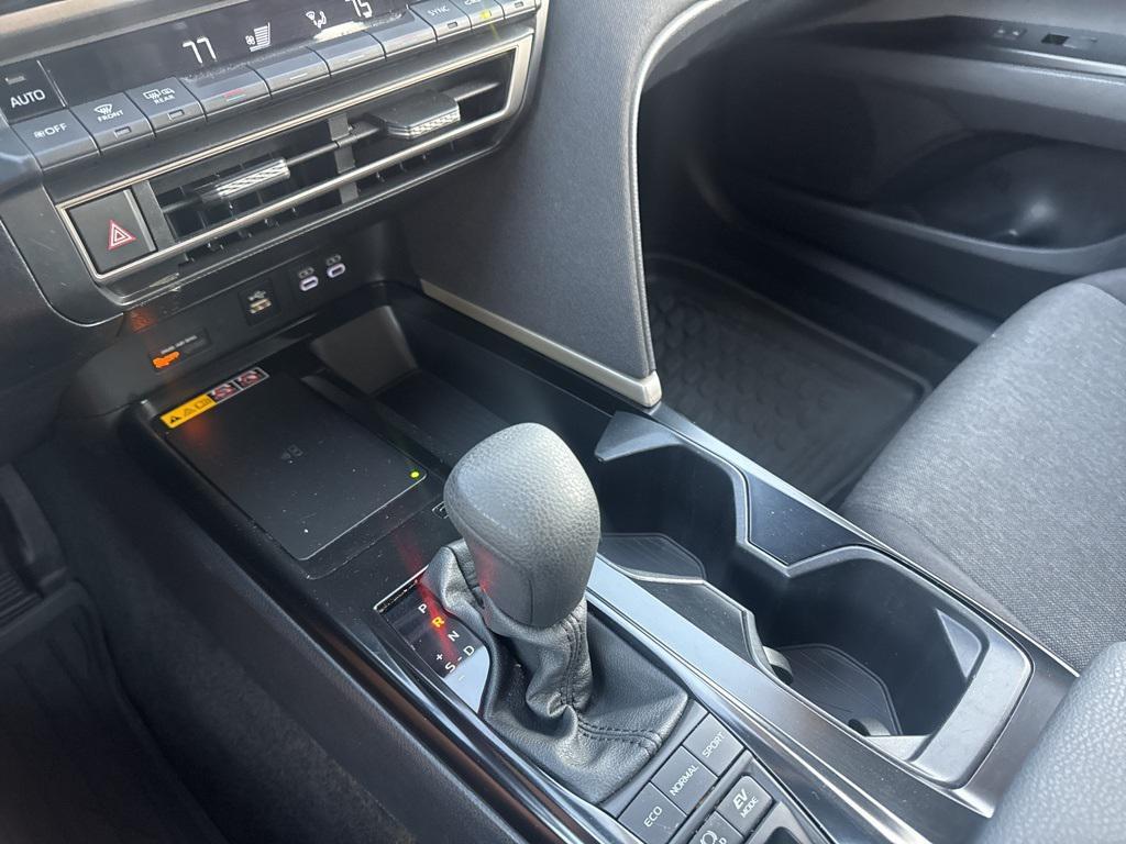 used 2025 Toyota Camry car, priced at $24,995